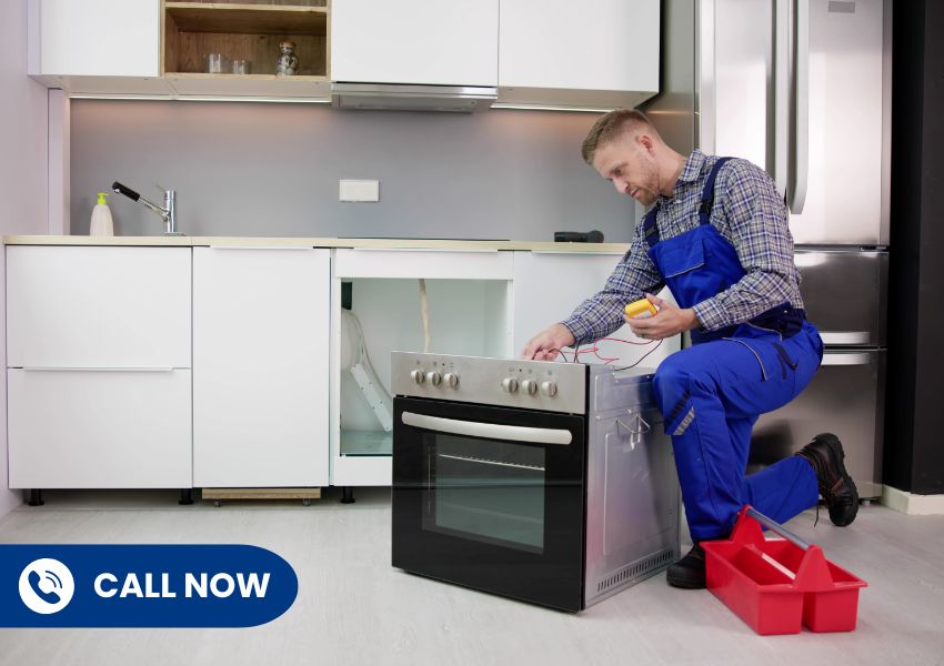 Appliance Repair Services in Lewiston Woodville, NC